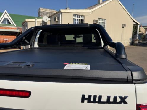 2025 Toyota Hilux 2.8GD-6 Double Cab 4x4 Legend 55 for sale