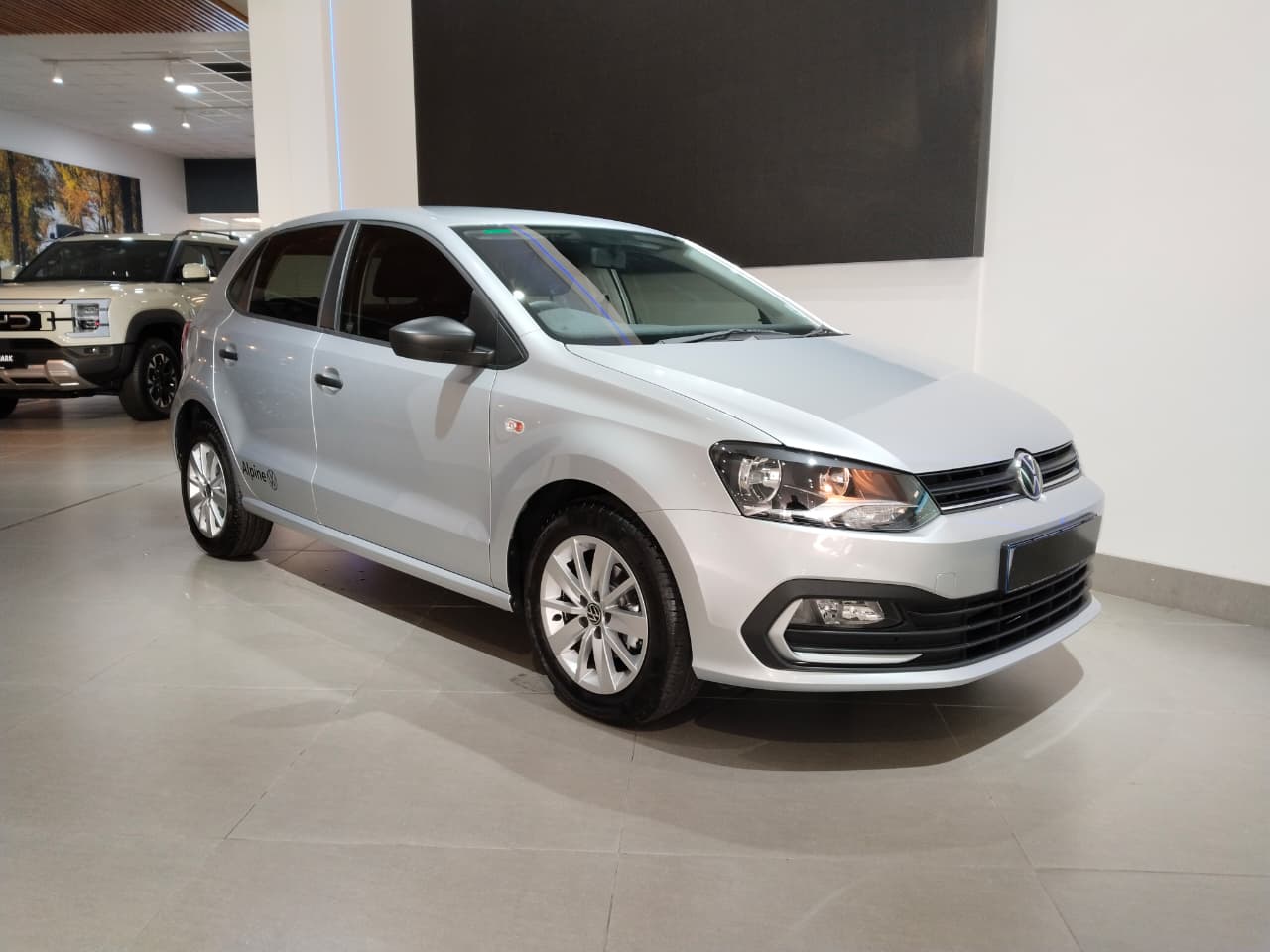 2025 Volkswagen Polo Vivo Hatch 1.4 for sale