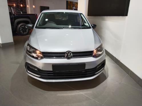2025 Volkswagen Polo Vivo Hatch 1.4 for sale