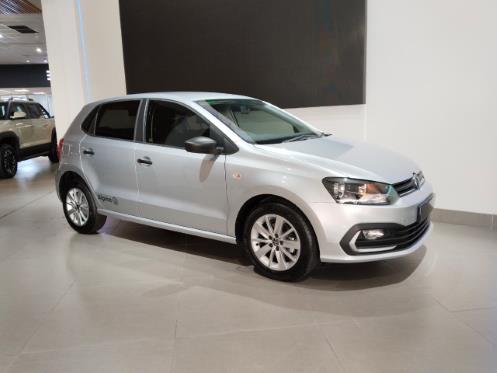 2025 Volkswagen Polo Vivo Hatch 1.4 for sale