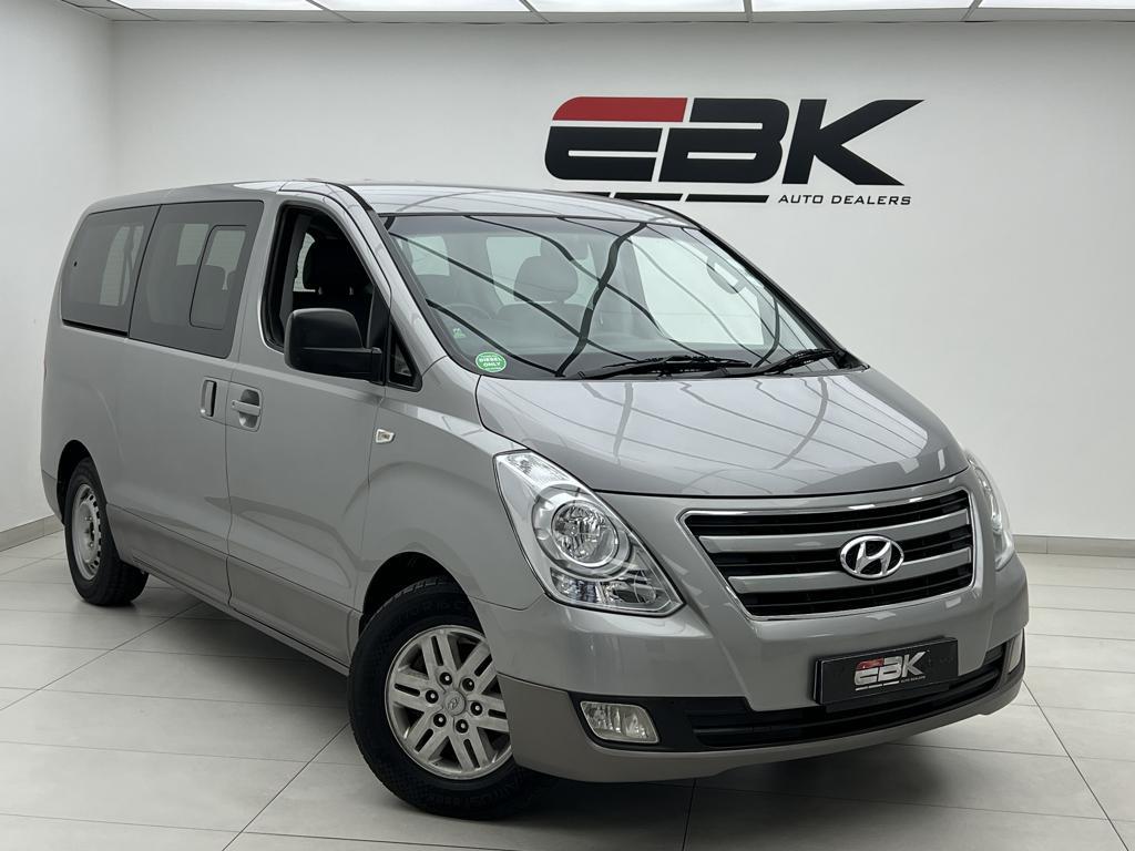 Hyundai H1 2.5 CRDi Wagon Auto for sale in Gauteng - Johannesburg ...