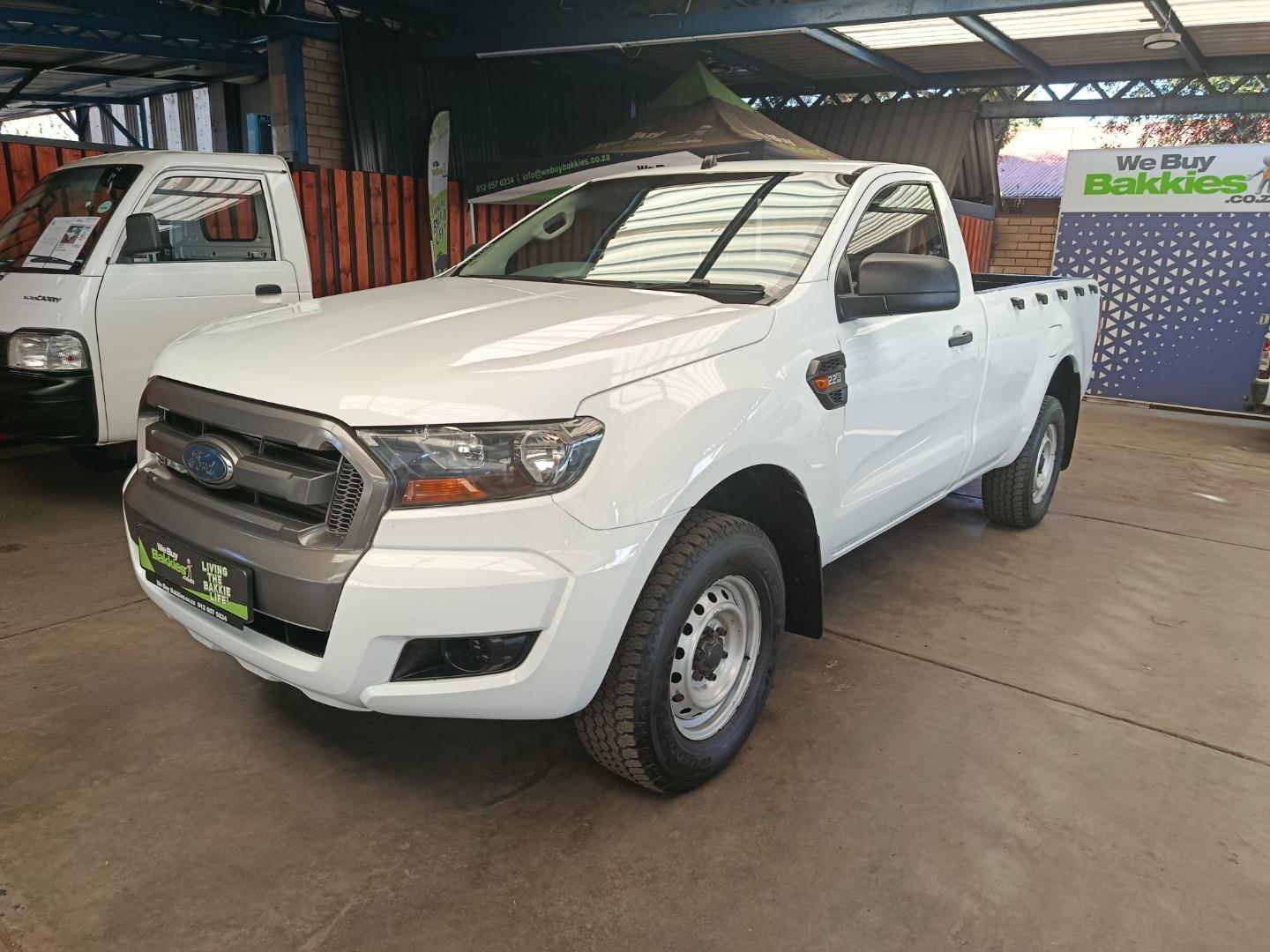 Ford Ranger 2.2TDCi 4x4 XL We Buy Bakkies