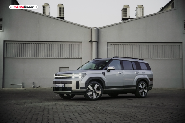 Hyundai Santa Fe 2025