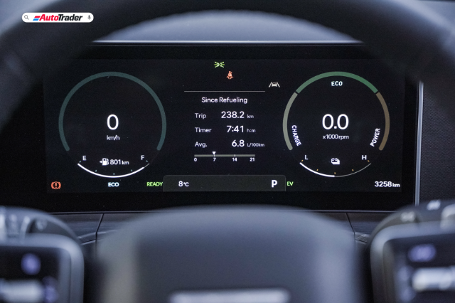 Hyundai Santa Fe 2025