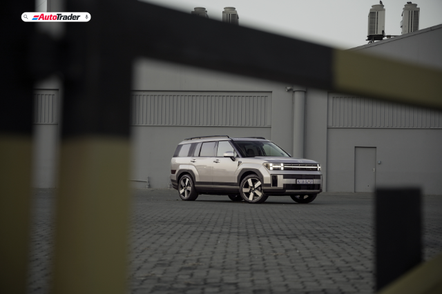 Hyundai Santa Fe 2025