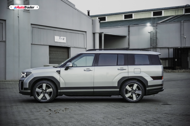 Hyundai Santa Fe 2025