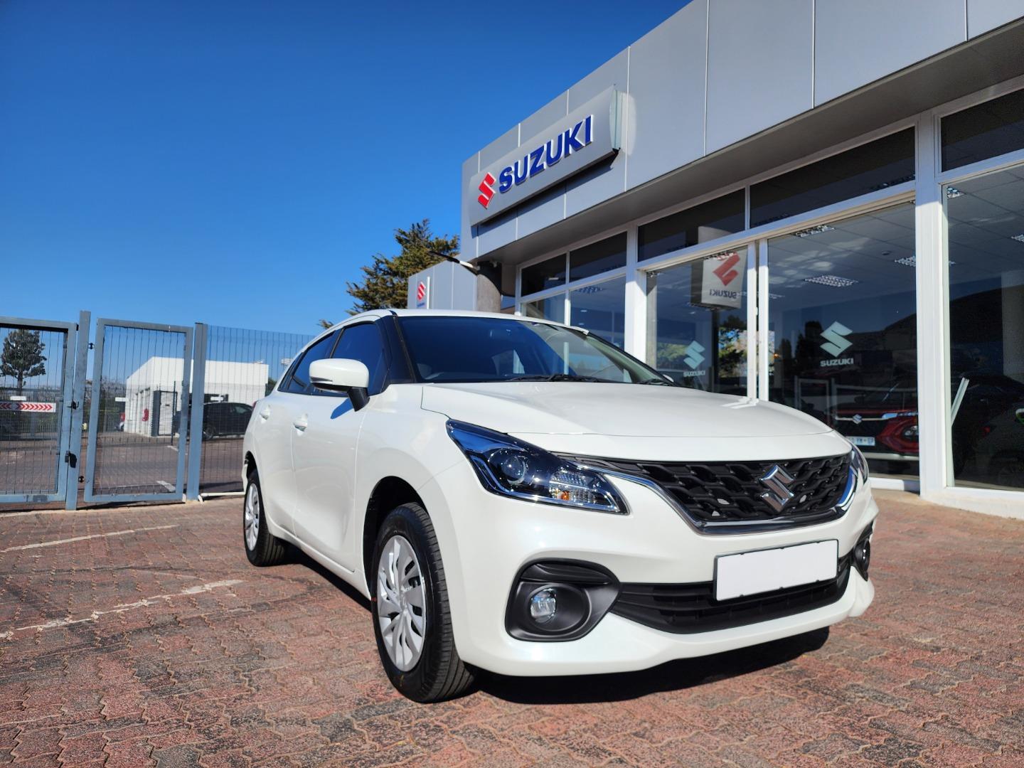 Suzuki Baleno 1.5 GL Manual Suzuki Rivonia