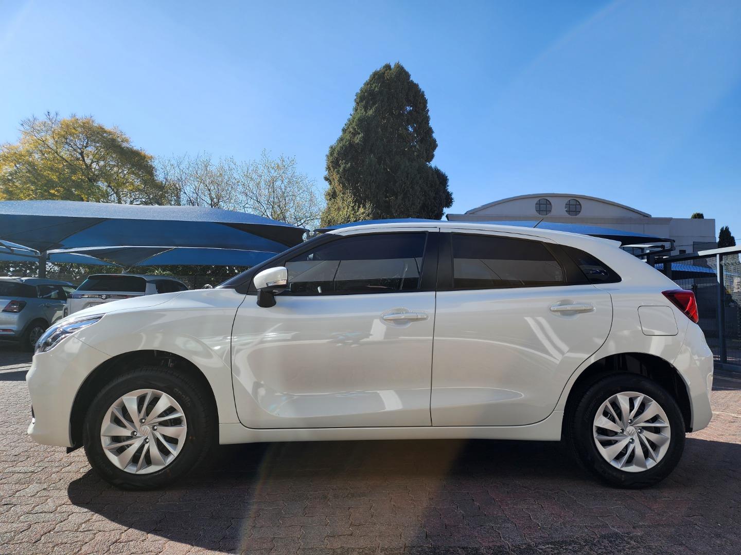Suzuki Baleno 1.5 GL Manual Suzuki Rivonia