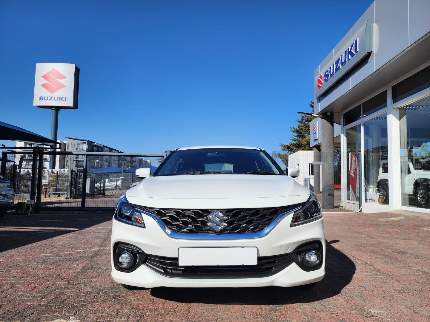 Suzuki Baleno 1.5 GL Manual Suzuki Rivonia