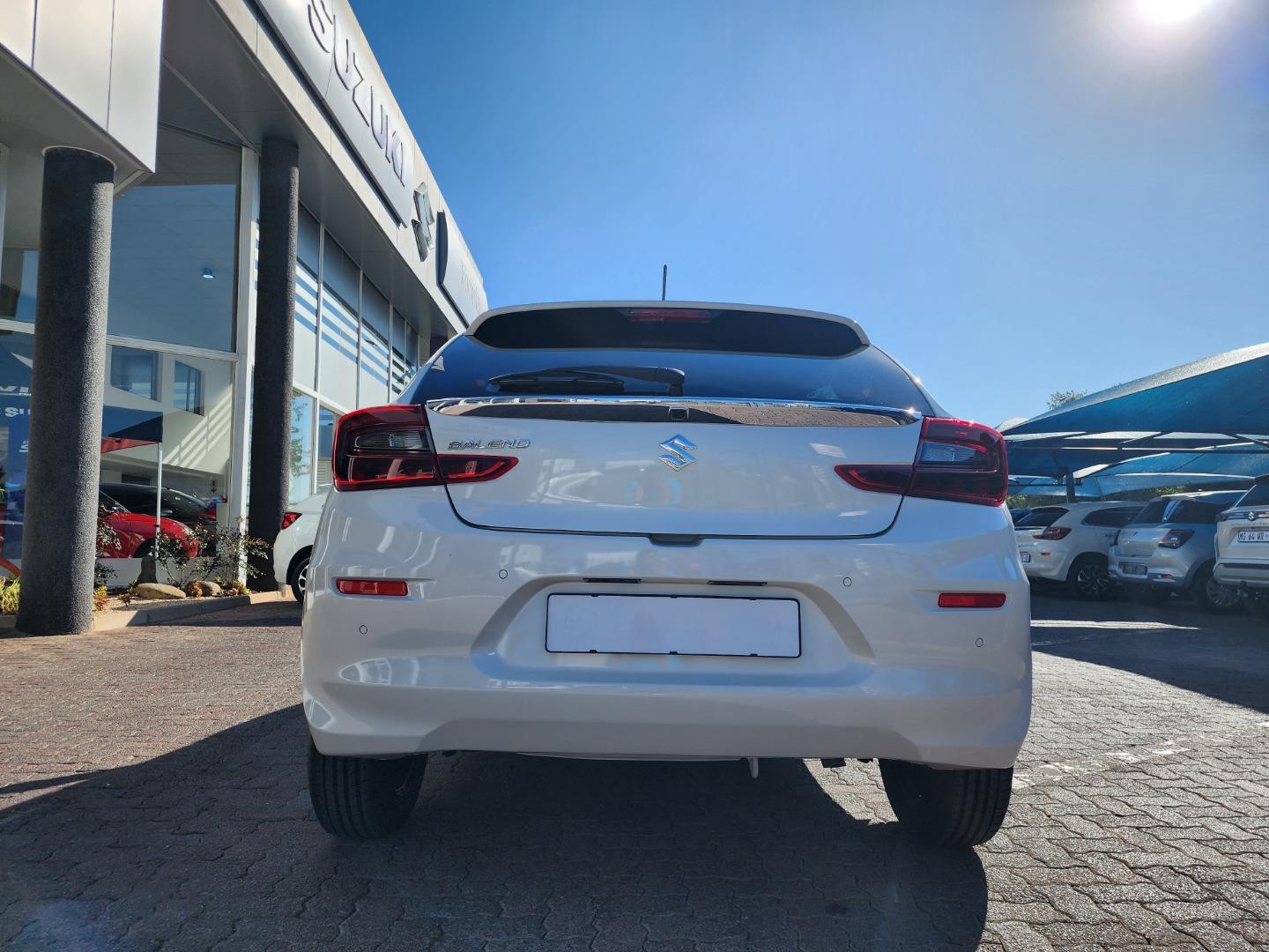 Suzuki Baleno 1.5 GL Manual Suzuki Rivonia