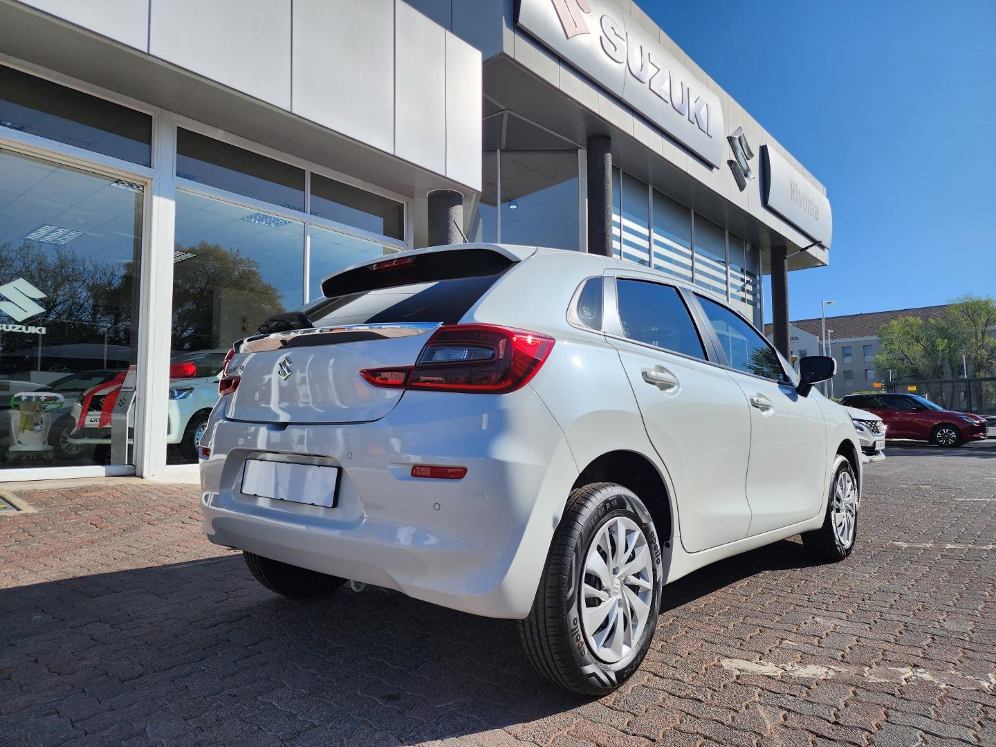Suzuki Baleno 1.5 GL Manual Suzuki Rivonia