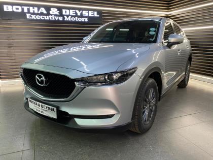 Mazda CX-5 2.0 Active Auto Botha and Deysel Executive Motors