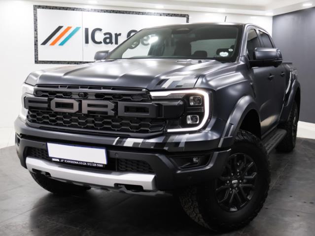 Ford Ranger Raptor cars for sale in South Africa - AutoTrader