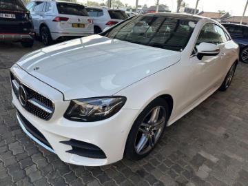 Mercedes-Benz E-Class E220d Coupe for sale in Boksburg - ID