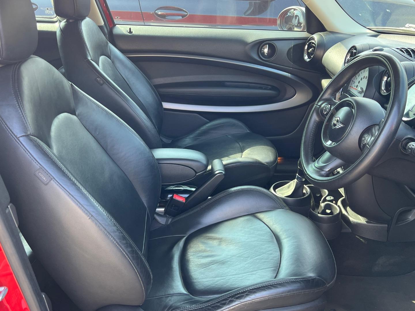 MINI Paceman Cooper S Paceman Auto