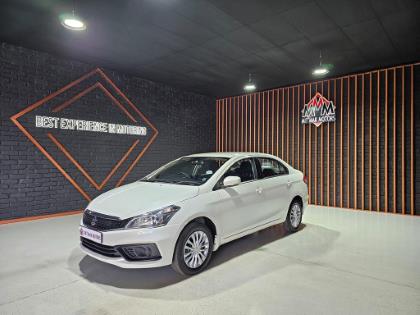 Suzuki Ciaz 1.5 GL Manual Mit Mak Motors Gerrit Maritz