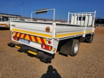 Hino 300 Series 614 2.5 ton dropside Truck Agents