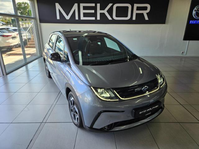 BYD Dolphin Standard Range BYD Tygervalley