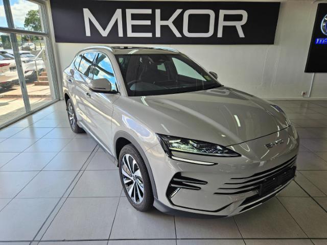 BYD Sealion 6 Comfort BYD Tygervalley