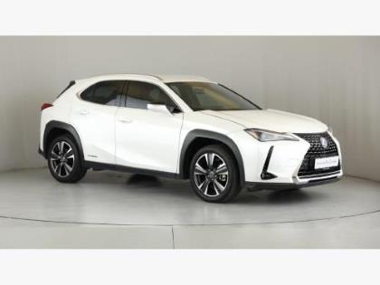 Lexus UX 250h EX Halfway Lexus Fourways