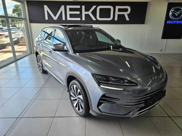 BYD Sealion 6 Dynamic BYD Tygervalley