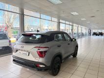 Hyundai Creta 1.5 Executive Matt Edition Qembu Motors