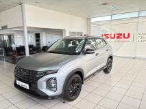 Hyundai Creta 1.5 Executive Matt Edition Qembu Motors