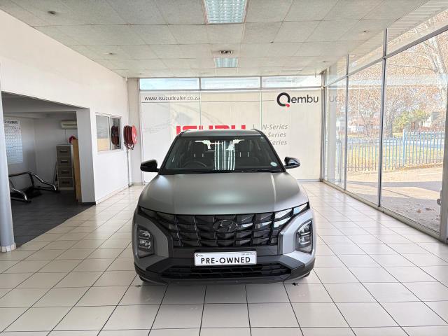 Hyundai Creta 1.5 Executive Matt Edition Qembu Motors