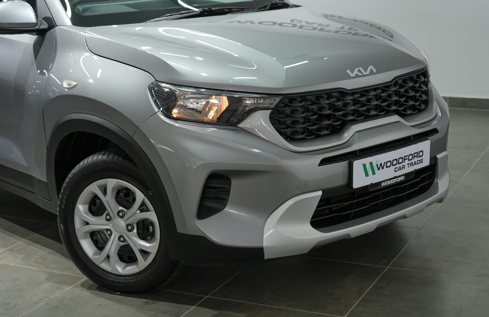 Kia Sonet 1.5 LX Auto Woodford Car Trade Bryanston