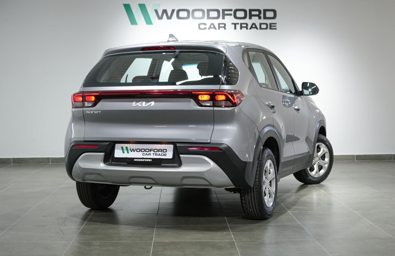 Kia Sonet 1.5 LX Auto Woodford Car Trade Bryanston