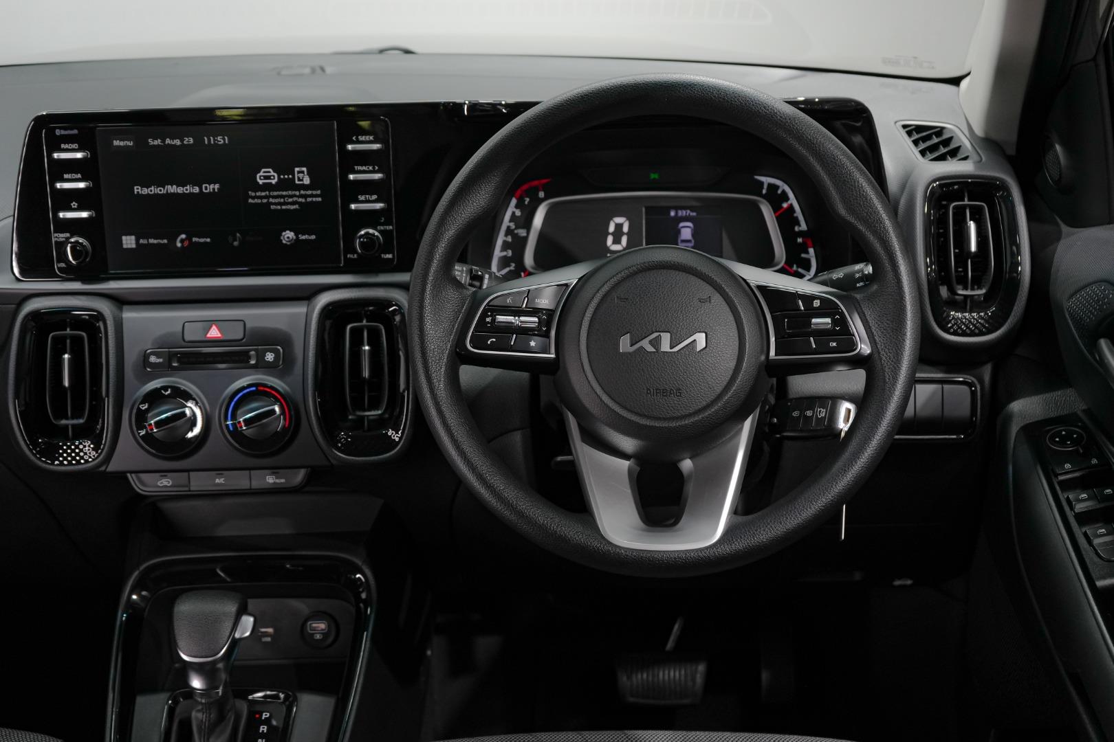 Kia Sonet 1.5 LX Auto Woodford Car Trade Bryanston