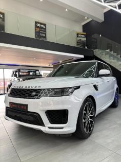 Land Rover Range Rover Sport HSE Dynamic Supercharged Mystic Cars