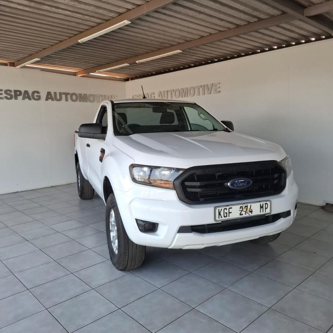 2021 Ford Ranger 2.2TDCi Hi-Rider XL Auto
