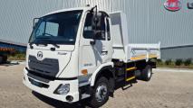 UD KUZER RKE150 MT 3 Cube Tipper (5t Truck) UD Trucks Cape Town