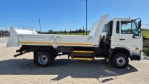 UD KUZER RKE150 MT 3 Cube Tipper (5t Truck) UD Trucks Cape Town