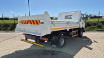 UD KUZER RKE150 MT 3 Cube Tipper (5t Truck) UD Trucks Cape Town