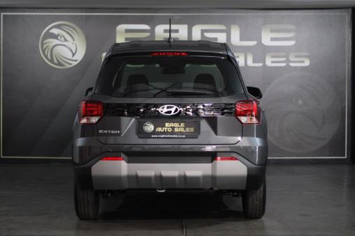 2025 Hyundai Exter 1.2 Premium Manual for sale