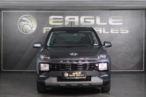 2025 Hyundai Exter 1.2 Premium Manual for sale