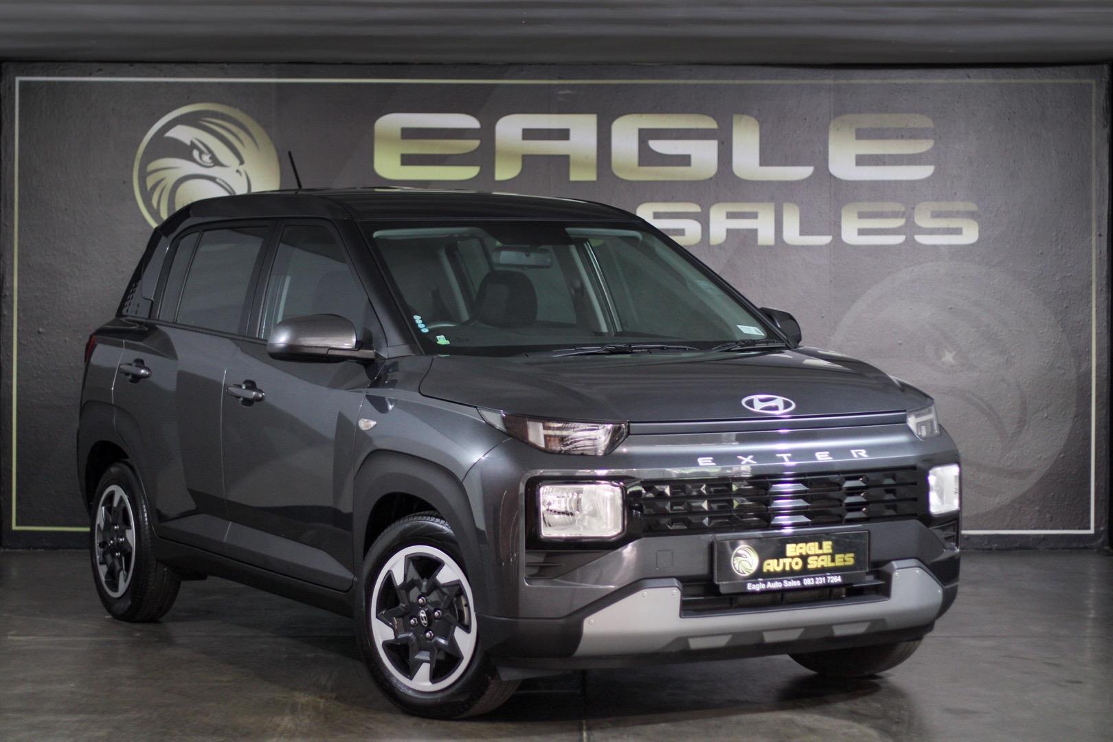 2025 Hyundai Exter 1.2 Premium Manual for sale