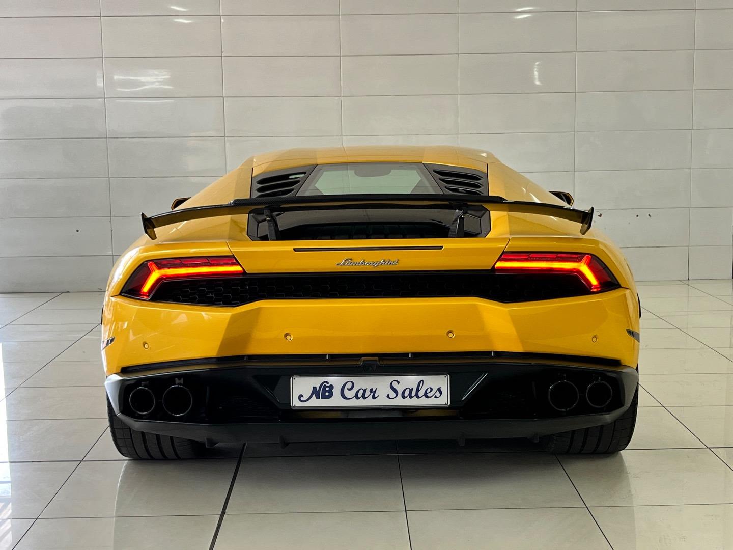 Lamborghini Huracan LP610-4 Coupe for sale in Potchefstroom - ID