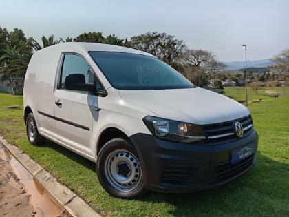 Volkswagen Caddy 1.6 Panel Van Autos By US