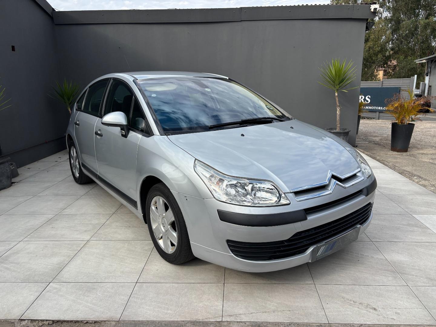 2007 Citroen C4 for sale on 5DayDeals South Africa