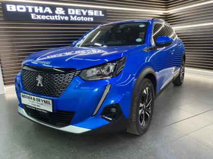 Peugeot 2008 1.2T Allure Auto Botha and Deysel Executive Motors