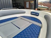 Angler marine Fazer 19ft with 200 mercury EFI AUTOMATIC The Diff & Chain