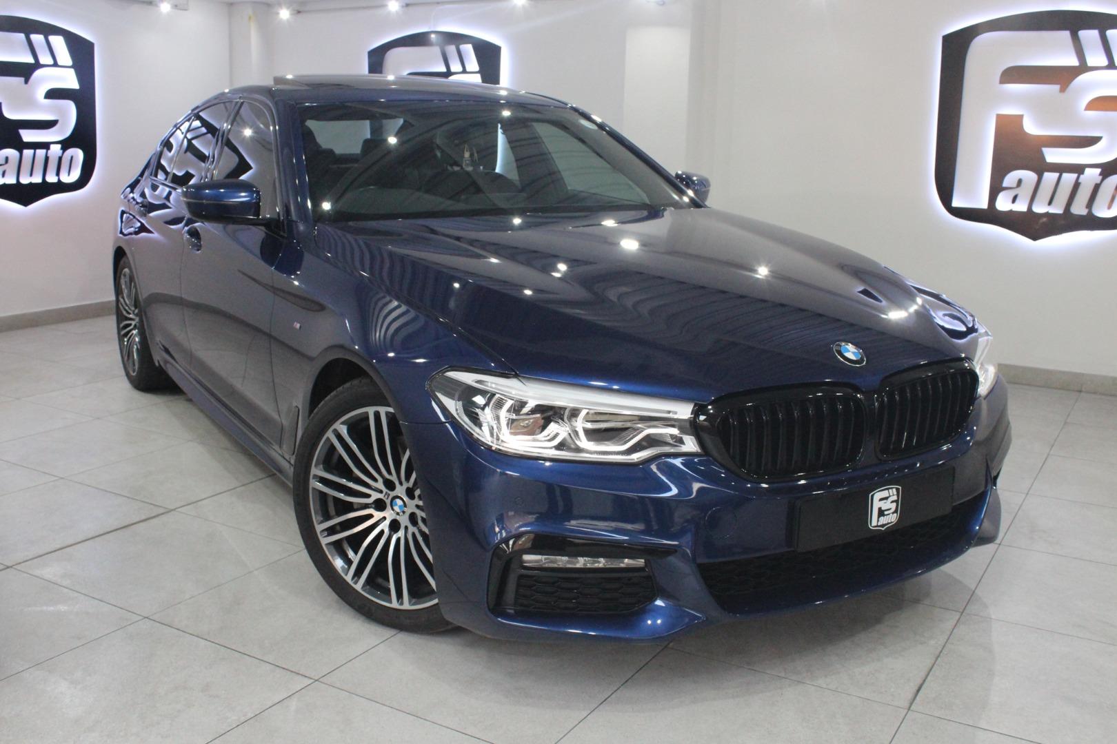 2019 BMW 5 Series for sale on 5DayDeals South Africa