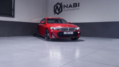 BMW 3 Series 320d M Sport Nabi Investments CC