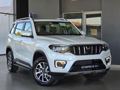 Mahindra Scorpio-n 2.2d Z8 4xplor Bidvest Mc Carthy Mahindra The Glen New Car