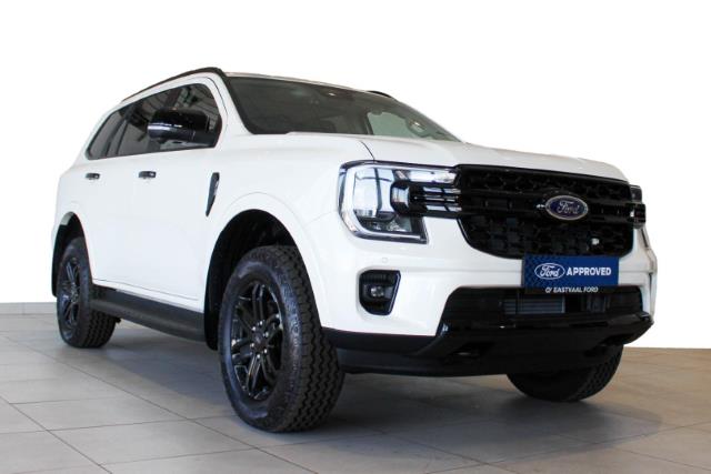Ford Everest 2.0 Biturbo 4x4 Sport Eastvaal Motors Witbank Ford