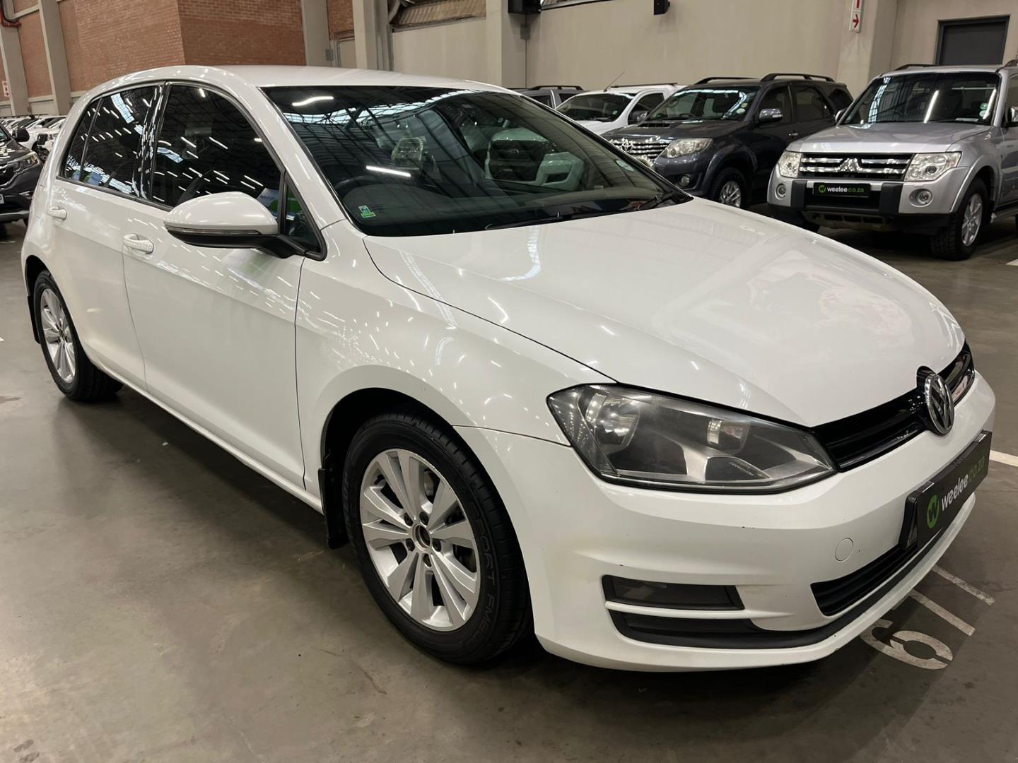2014 Volkswagen Golf 1.4TSI Comfortline for sale