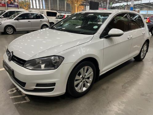 2014 Volkswagen Golf 1.4TSI Comfortline for sale